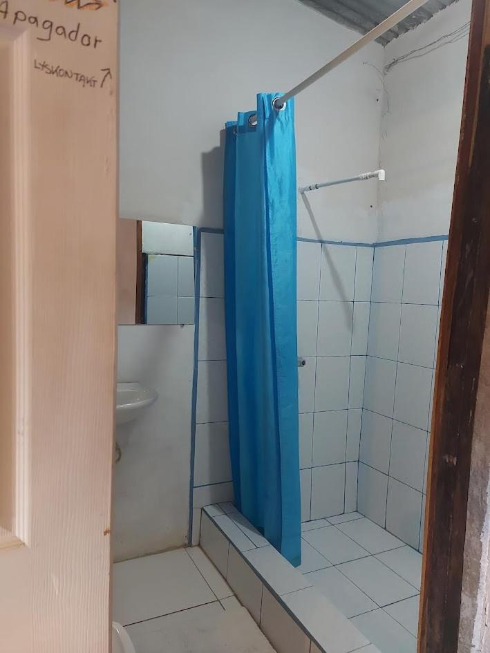 Hostal Brisas Del Ometepe Rivas Exteriör bild