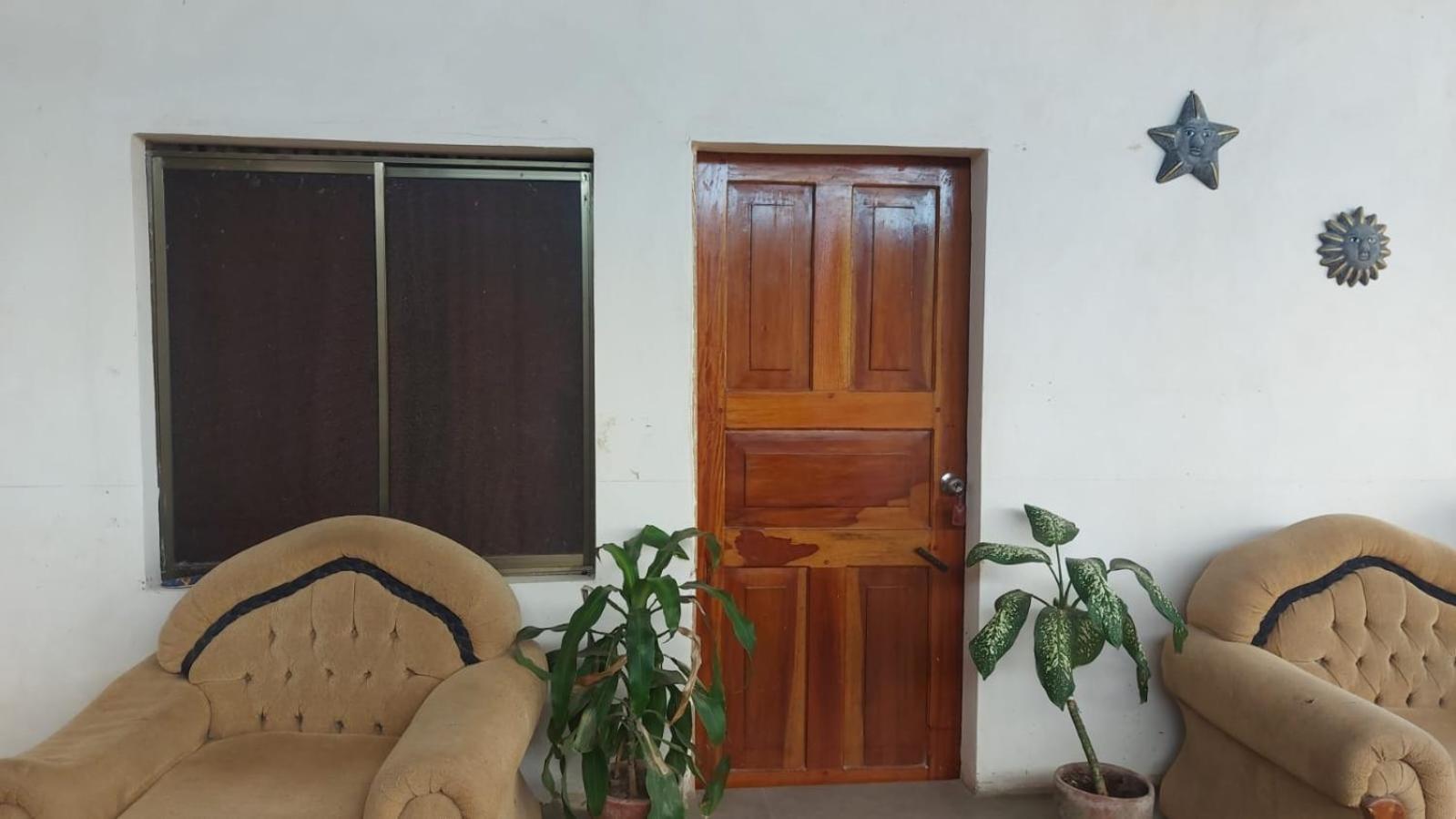 Hostal Brisas Del Ometepe Rivas Exteriör bild