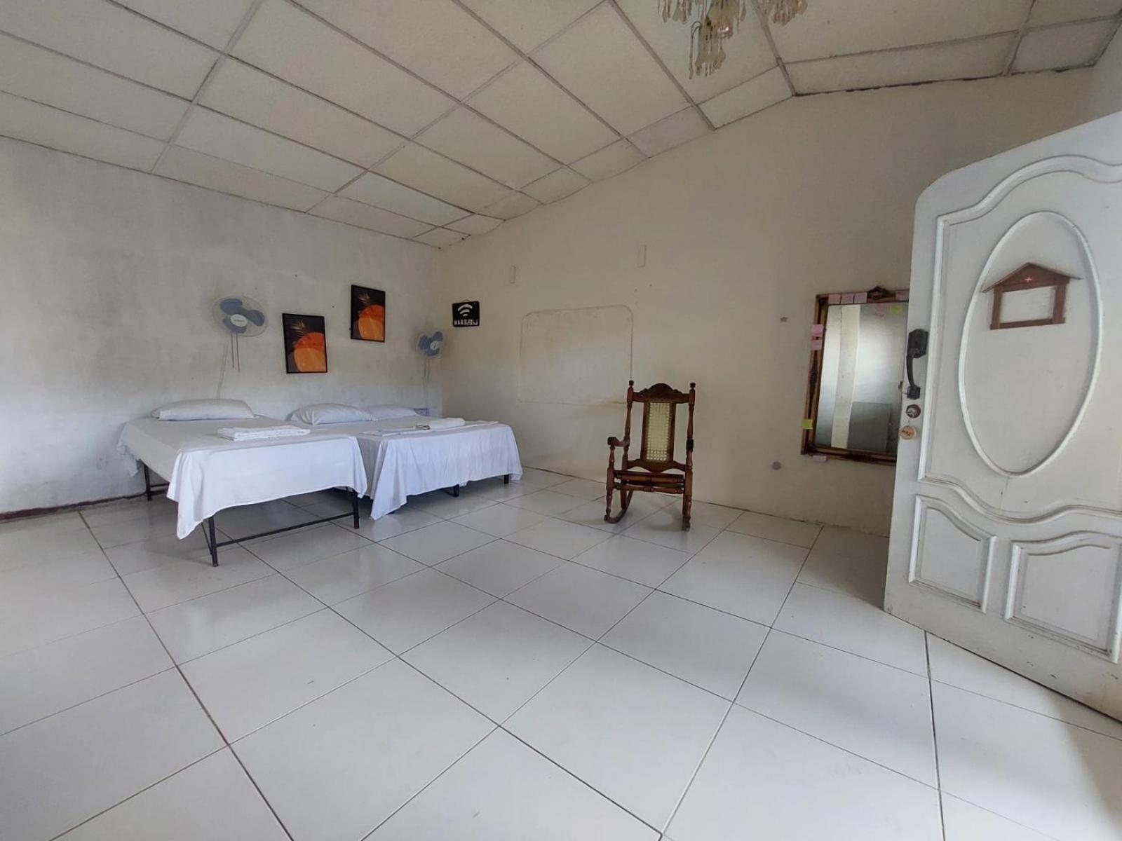 Hostal Brisas Del Ometepe Rivas Exteriör bild