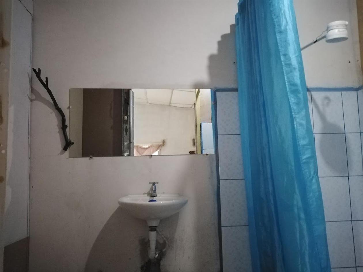Hostal Brisas Del Ometepe Rivas Exteriör bild