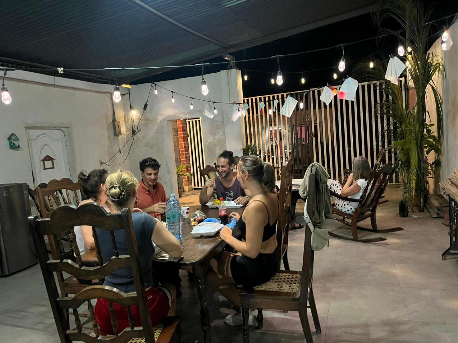 Hostal Brisas Del Ometepe Rivas Exteriör bild