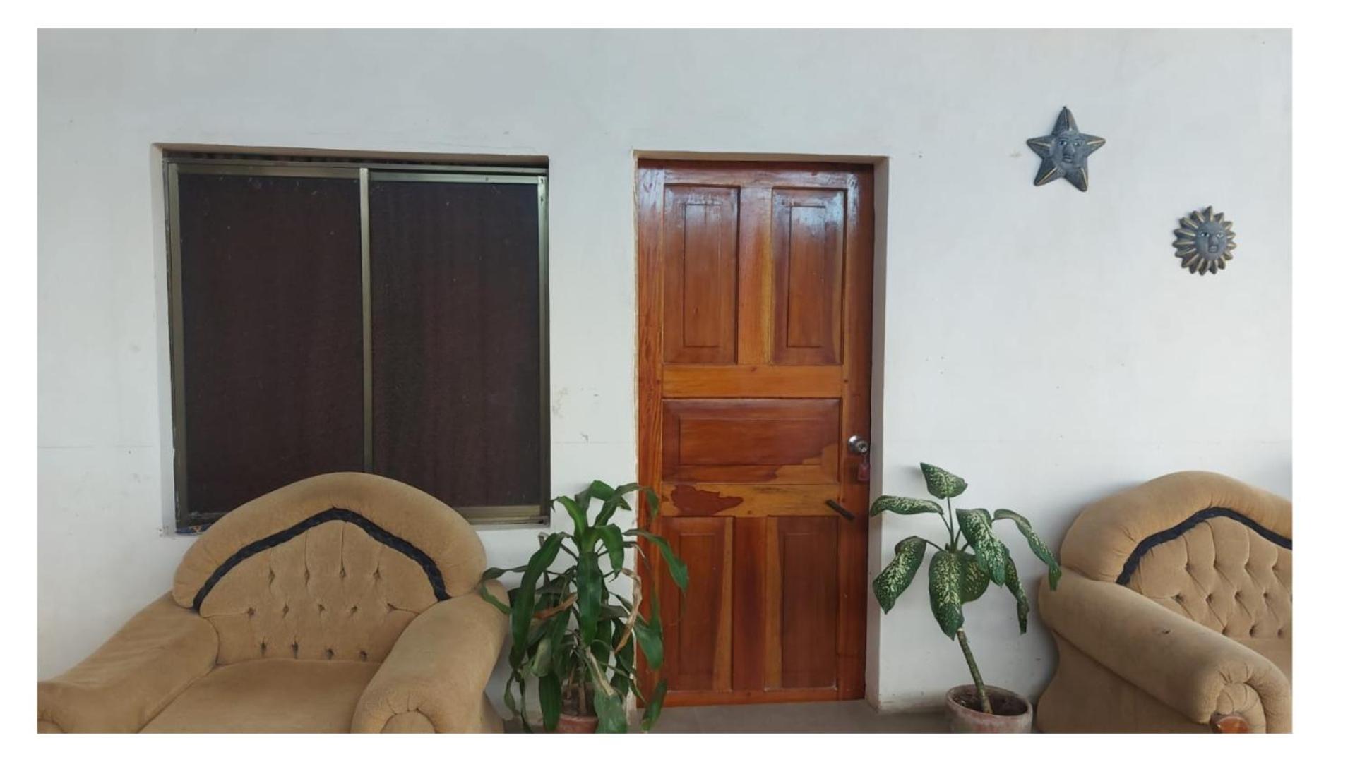 Hostal Brisas Del Ometepe Rivas Exteriör bild